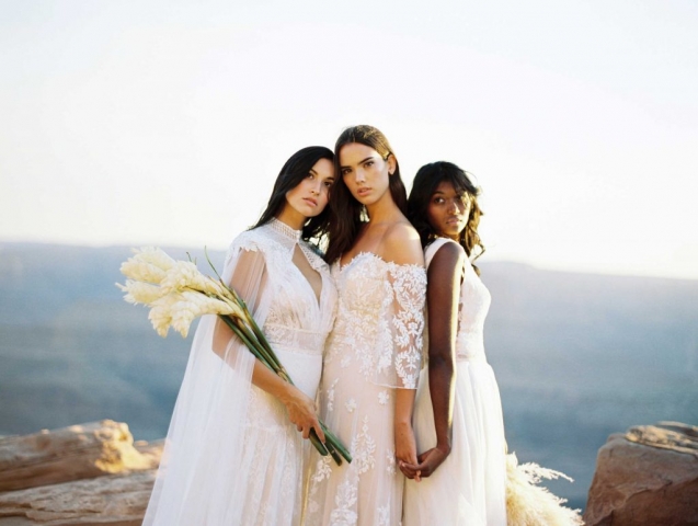 Allure Bridal wedding dresses